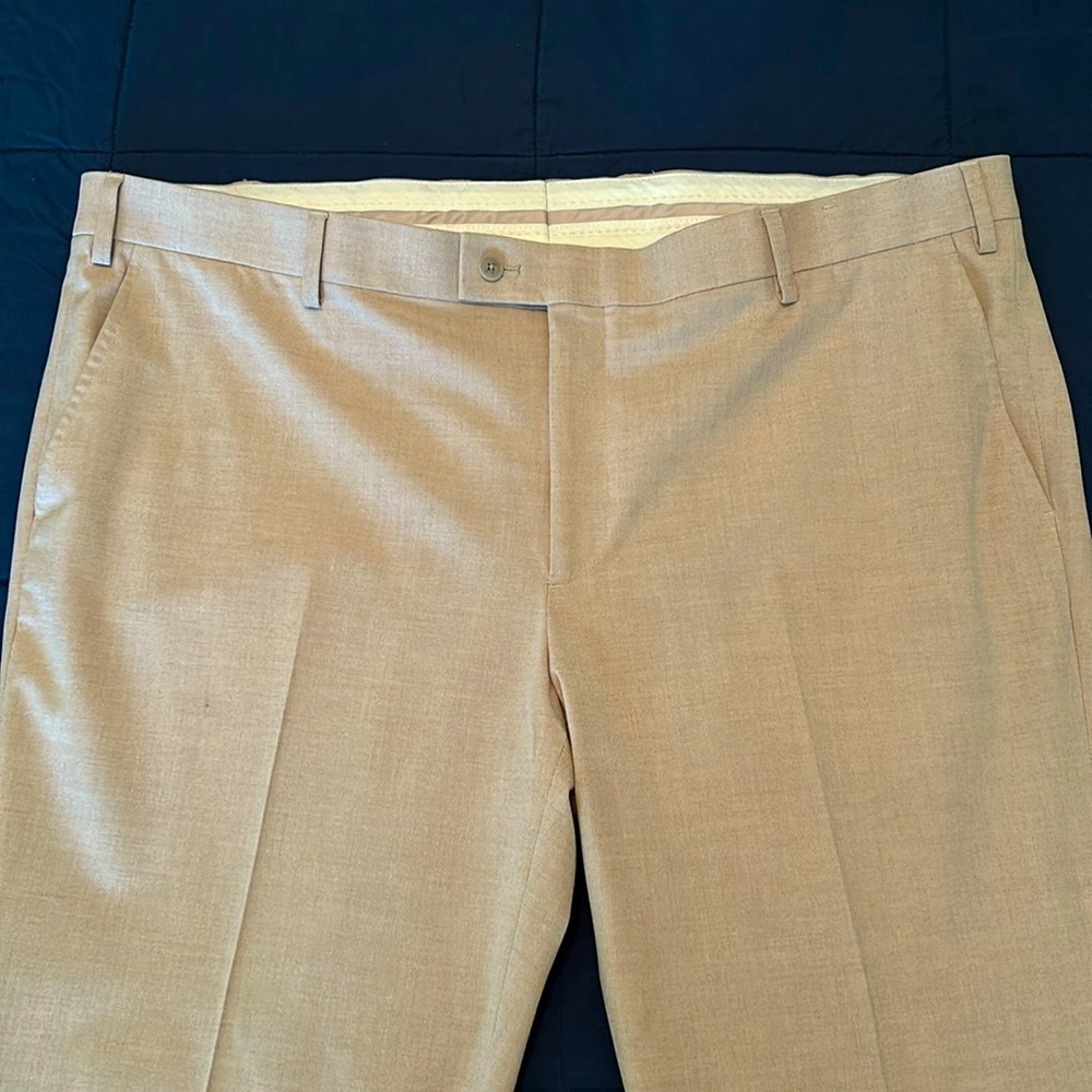 Men’s Wearhouse Dress Pants, 44W x 32L, Egara Skinny Fit Suit Separates Pants